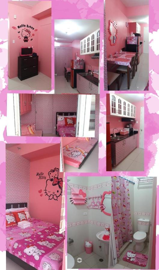 Hello Kitty At Wind Residences Tagaytay Tagaytay City Esterno foto